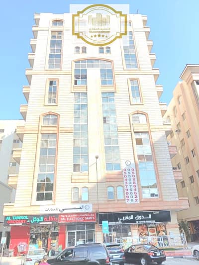 阿尔努艾米亚， 阿治曼 商业大厦待售 - IMG-20250729-WA0008. jpg