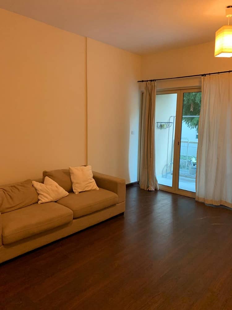 Fully Furnished Apt l 1BR l Beautiful Garden View
