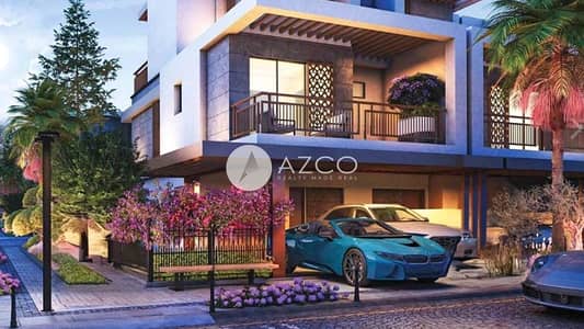 4 Bedroom Townhouse for Sale in DAMAC Hills 2 (Akoya by DAMAC), Dubai - Price Negotiable | Pool View | Great Investment
