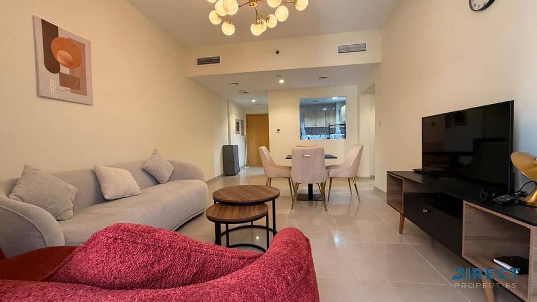 Furnished | Balcony | Low Floor | Vacant Now Furnished | Balcony | Low Floor | Vacant Now