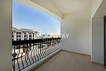 Studio for Rent in Yas Island, Abu Dhabi - Stunning Studio | Road View | Vacant Now
