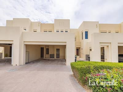 3 Bedroom Townhouse for Rent in Reem, Dubai - Type C | Very Well-Maintained | Ready to Move