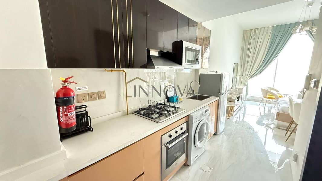 位于阿尔弗雷德街区，多瑙河畔格姆兹公寓 的公寓 55000 AED - 12372276