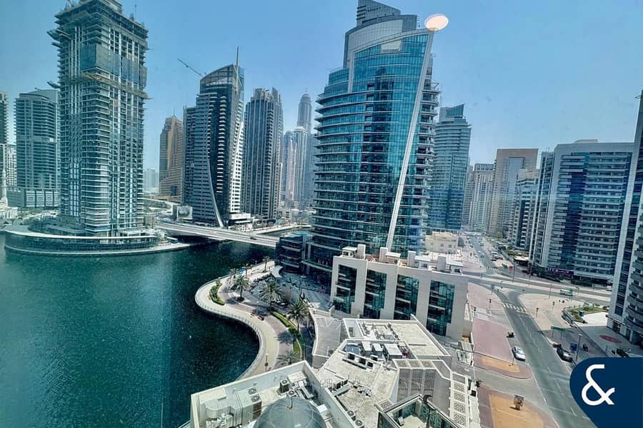 Квартира в Дубай Марина，Тайм Плейс, 1 спальня, 80000 AED - 12372414