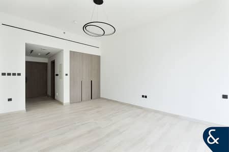 Studio for Rent in Dubai Hills Estate, Dubai - Brand new | Equipped Kitchen | Ready to Move