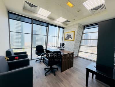 مکتب  للايجار في الخليج التجاري، دبي - IMG_6070. jpg