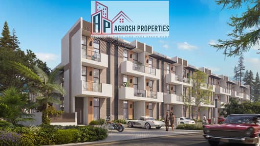 5 Bedroom Townhouse for Sale in Dubailand, Dubai - CGI-03. jpg