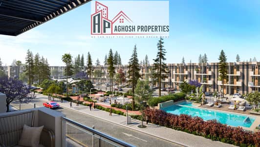 4 Bedroom Villa for Sale in Dubailand, Dubai - CGI-05. jpg