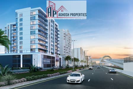 3 Bedroom Apartment for Sale in Al Furjan, Dubai - Afra_Metro-View_05. jpg
