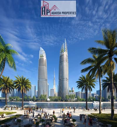 2 Bedroom Flat for Sale in Business Bay, Dubai - V7-09mar23. jpg