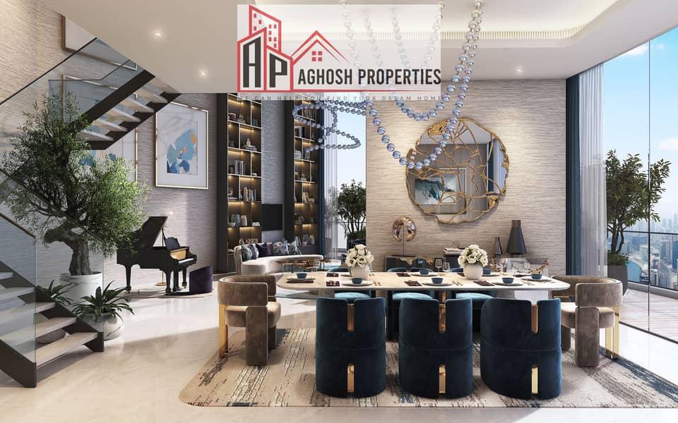 9 Chic Tower-2_Dinning_20230217. jpg