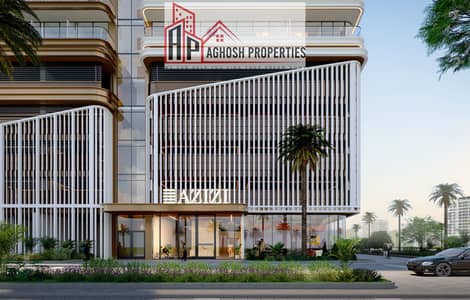 Shop for Sale in Jumeirah Village Circle (JVC), Dubai - 360-JVC-15BMRM-VIEW 3. jpg