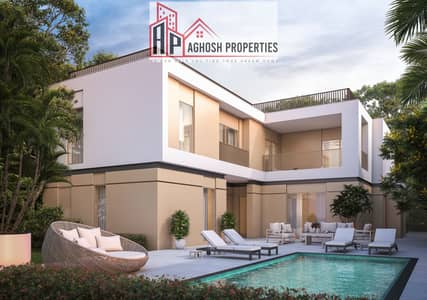 فیلا 5 غرف نوم للبيع في دبي لاند، دبي - TYPE 4A COURTYARD. jpg
