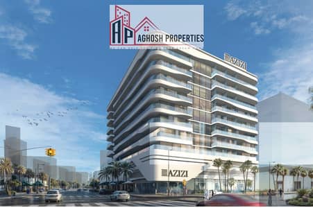 Shop for Sale in Al Furjan, Dubai - AZIZI RAFFI. jpeg