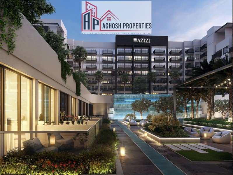 5 Beach Oasis_Apartments Lounge View_01. jpg