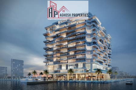 4 Bedroom Penthouse for Sale in Dubai Islands, Dubai - Dubai Island_Water View 2_02. jpg