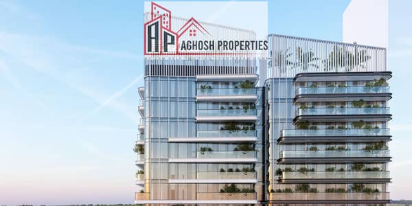 2 Cпальни Апартамент Продажа в Джумейра Вилладж Серкл (ДЖВС), Дубай - 360-JVC-15BMRM-VIEW 2. png