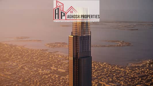 4 Bedroom Penthouse for Sale in Sheikh Zayed Road, Dubai - Shot 9_closeup_12000px. jpg