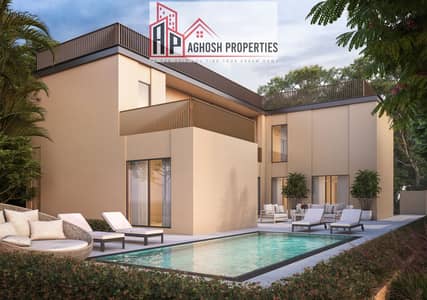 فیلا 4 غرف نوم للبيع في دبي لاند، دبي - TYPE 4C COURTYARD. jpg