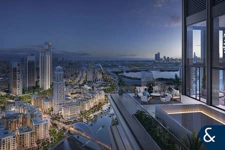 3 Bedroom Flat for Sale in Dubai Creek Harbour, Dubai - Motivated Seller | High Floor | Waterfront