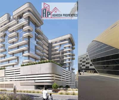 2 Cпальни Апартаменты Продажа в Аль Фурджан, Дубай - ameer nearby metro . png