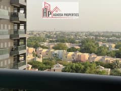 شقة في مساكن جلوبال غولف 2،جلوبال جولف ريزيدنس،مدينة دبي الرياضية 1 غرفة 730000 درهم - 12144152