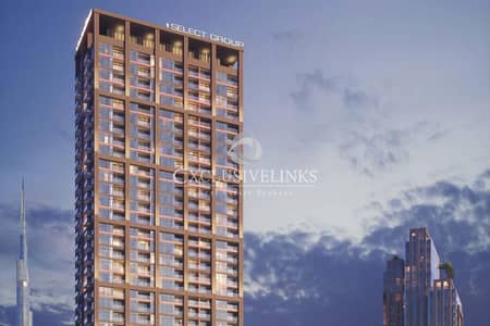 1 Bedroom Apartment for Sale in Business Bay, Dubai - HO Sept 2025 I New Building I Corner I Canal View