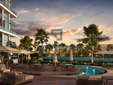 2 Bedroom Flat for Sale in Arjan, Dubai - BARBECUE-DECK. jpg