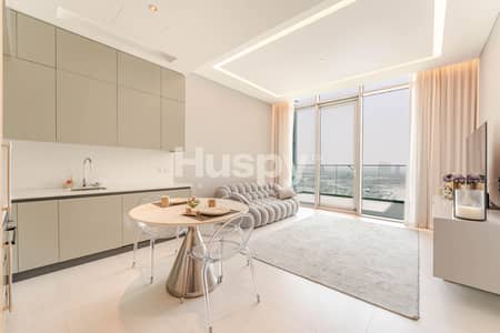 1 Bedroom Flat for Rent in Business Bay, Dubai - Mid Floor | Furnished | Vacant