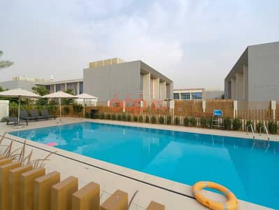 2 Bedroom Townhouse for Rent in Dubailand, Dubai - Brand New | Community View | Close to pools