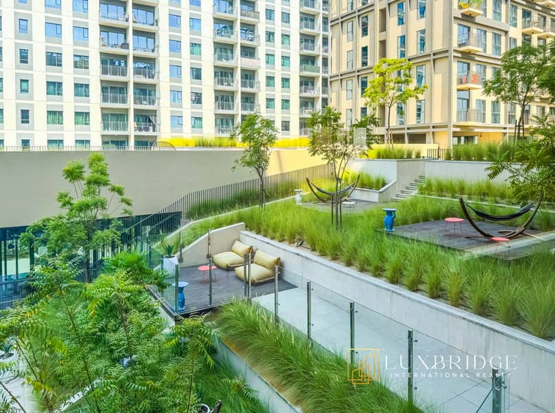 Квартира в Дубай Хиллс Истейт，Социо，Социо Тауэр А, 1 спальня, 90000 AED - 12372648