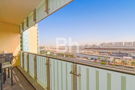 2 Bedroom Flat for Rent in Al Raha Beach, Abu Dhabi - Fully Furnished | High Floor | Available Soon