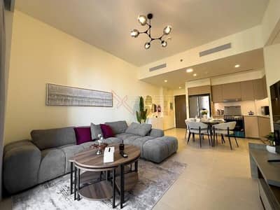 2 Bedroom Apartment for Rent in Downtown Dubai, Dubai - Fully Furnished | Modern Unit | High Floor