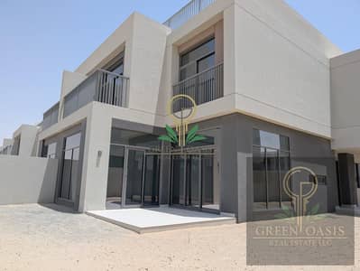 4 Bedroom Villa for Rent in Dubai South, Dubai - Exclusive 4Bed Villa | Beachfront | Prime Location