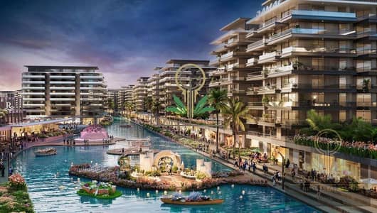 1 Bedroom Flat for Sale in Dubai Investment Park (DIP), Dubai - Wellness-Inspired Waterfront Living with High ROI