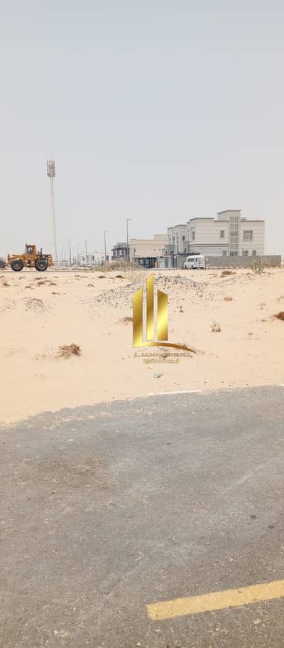 Plot for Sale in Hoshi, Sharjah - WhatsApp Image 2025-07-30 at 1.53. 41 PM. jpeg