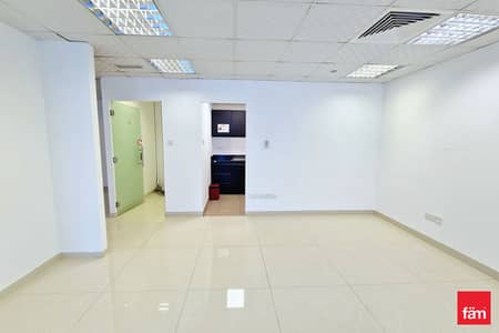 Office for Rent in Jumeirah Lake Towers (JLT), Dubai - Unfurnished | Fitted | Partitioned | Vacant | DMCC