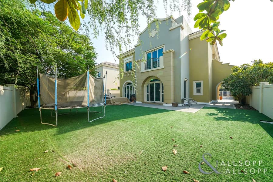 Amazing Price | 5 Bed C1 | Backing Park