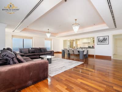 3 Bedroom Penthouse for Rent in Jumeirah Beach Residence (JBR), Dubai - 15. png
