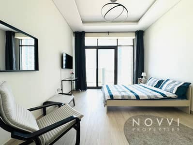Studio for Rent in Al Jaddaf, Dubai - Well Furnished | Vacant | Great Amenities