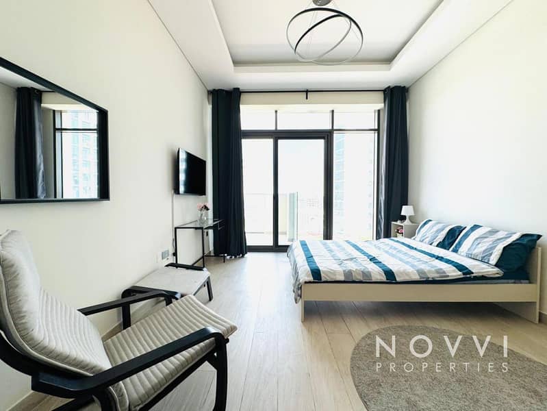 Well Furnished | Vacant | Great Amenities