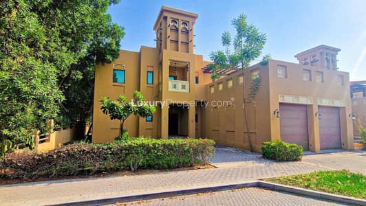 3 Bedroom Villa for Rent in Al Furjan, Dubai - Spacious Dubai Style Villa | Garden Oasis