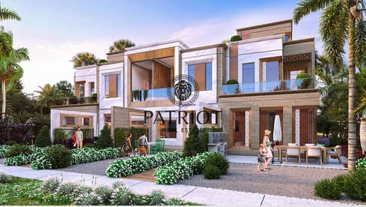 大马士革湖住宅， 迪拜 5 卧室联排别墅待售 - bb. PNG