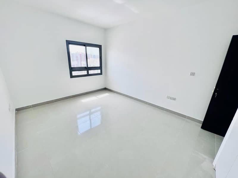 New apartment and Spacious 2 BHK in shabiya 10 near to all services