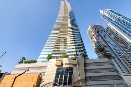 1 Bedroom Apartment for Rent in Dubai Marina, Dubai - Best Price| Chiller free| Community Marina view