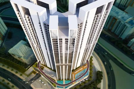 Студия Продажа в Арджан, Дубай - Квартира в Арджан，Скайз от Данубе, 725000 AED - 12373002
