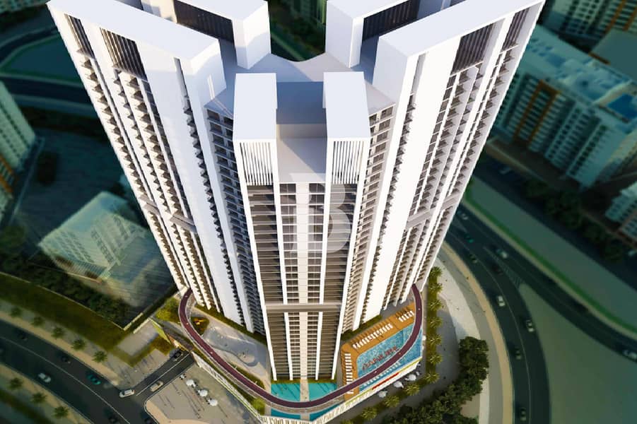 Квартира в Арджан,Скайз от Данубе, 725000 AED - 12373002 Квартира в Арджан,Скайз от Данубе, 725000 AED - 12373002