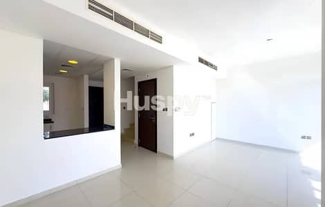 3 Bedroom Townhouse for Rent in DAMAC Hills 2 (Akoya by DAMAC), Dubai - Vacant Mid August | Single Row | Popular Location