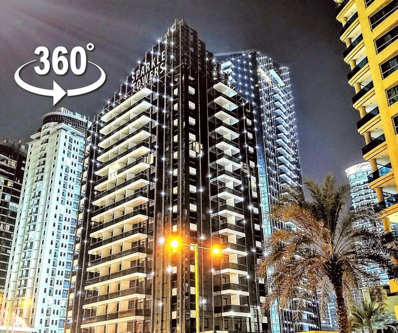 位于迪拜码头，闪耀大厦，闪耀大厦2号楼 1 卧室的公寓 1170200 AED - 4232901