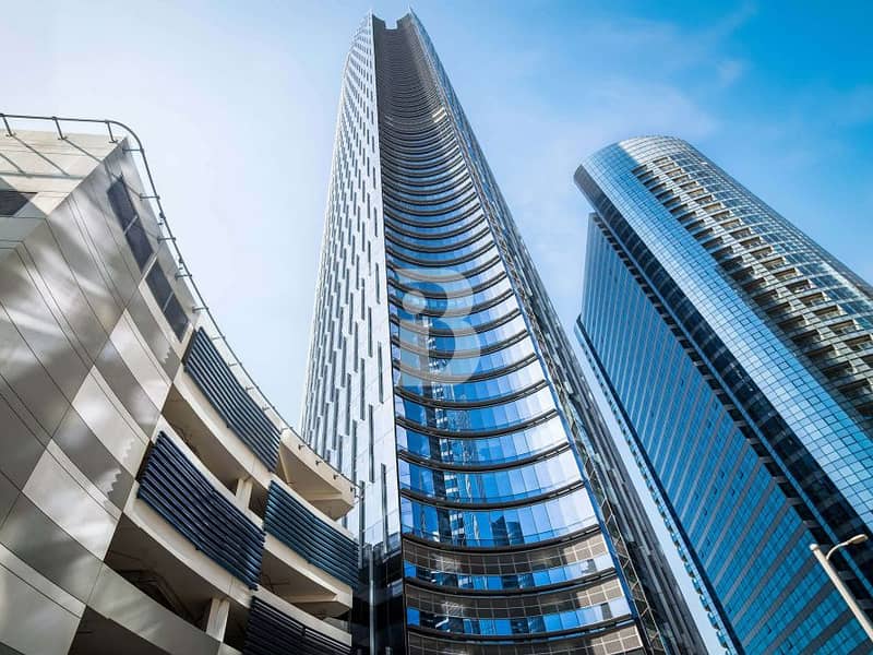 位于阿尔雷姆岛，阿达克斯港，阿达克斯公园大厦 的写字楼 210000 AED - 12373113